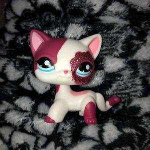 Littlest pet shop cat